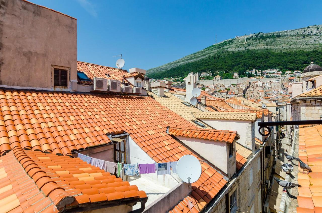 Old Town Baroque Palace Accommodation Дубровник Экстерьер фото
